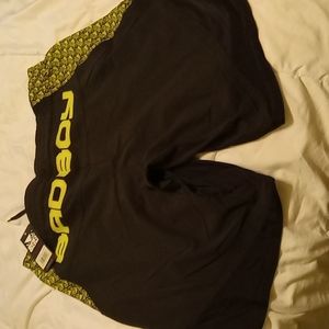 Bad Boy MMA Shorts Large